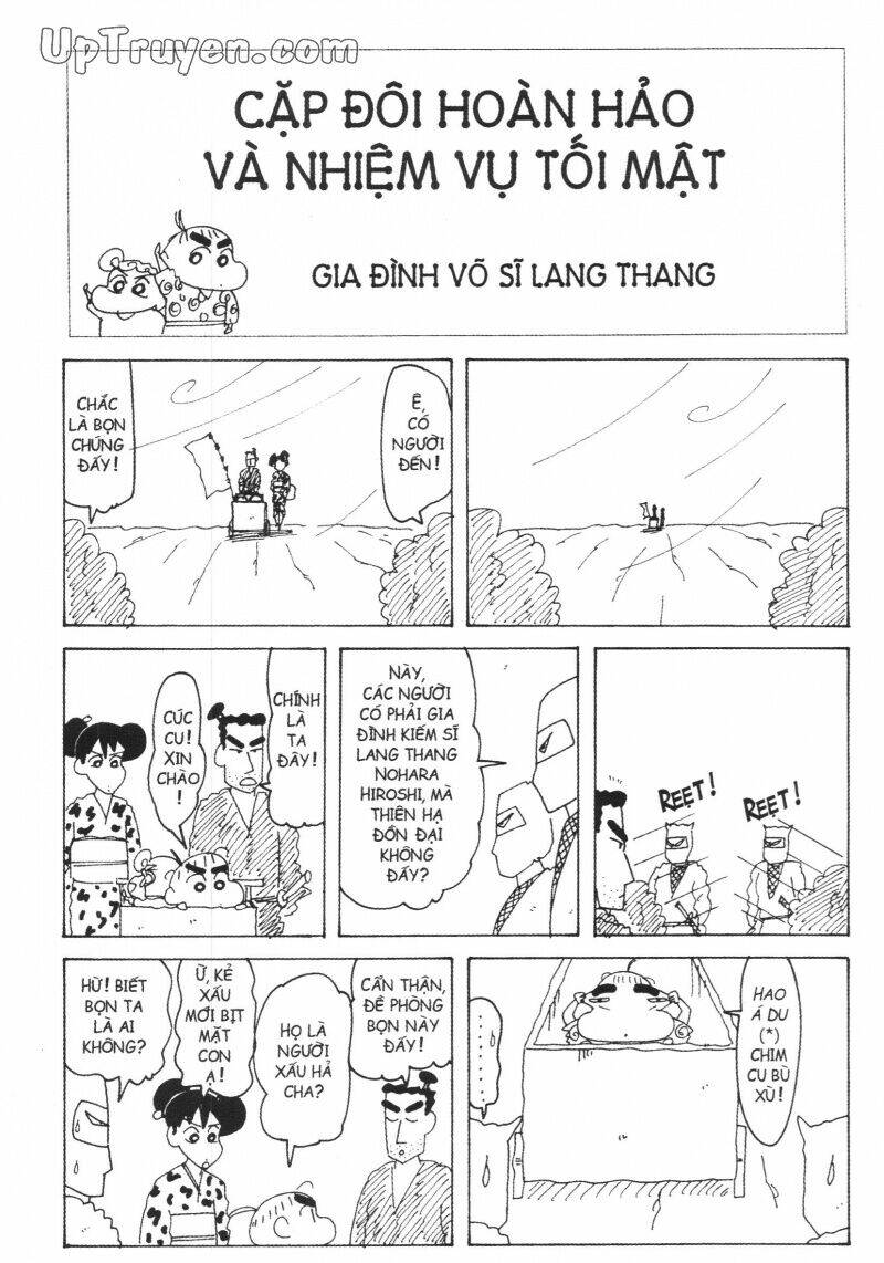 Crayon Shin-Chan Cậu Bé Bút Chì Chương 27 Ảnh 86
