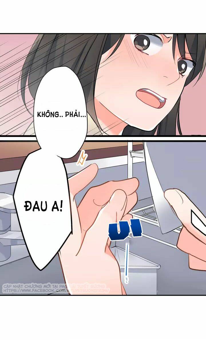 18, Sống Chung Cùng Nhau Chương 15 Ảnh 30
