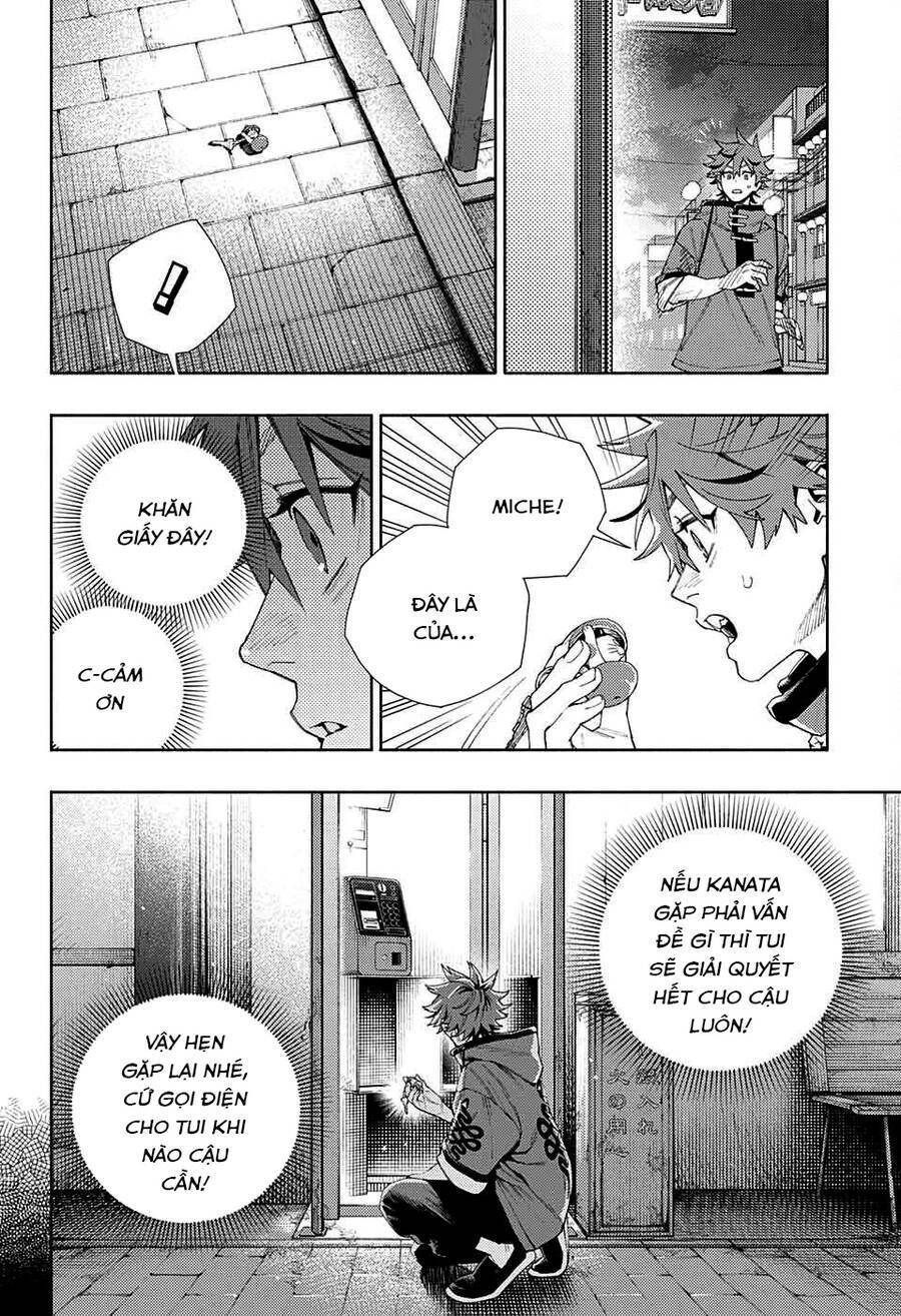 Gokurakugai Chương 7 Ảnh 25