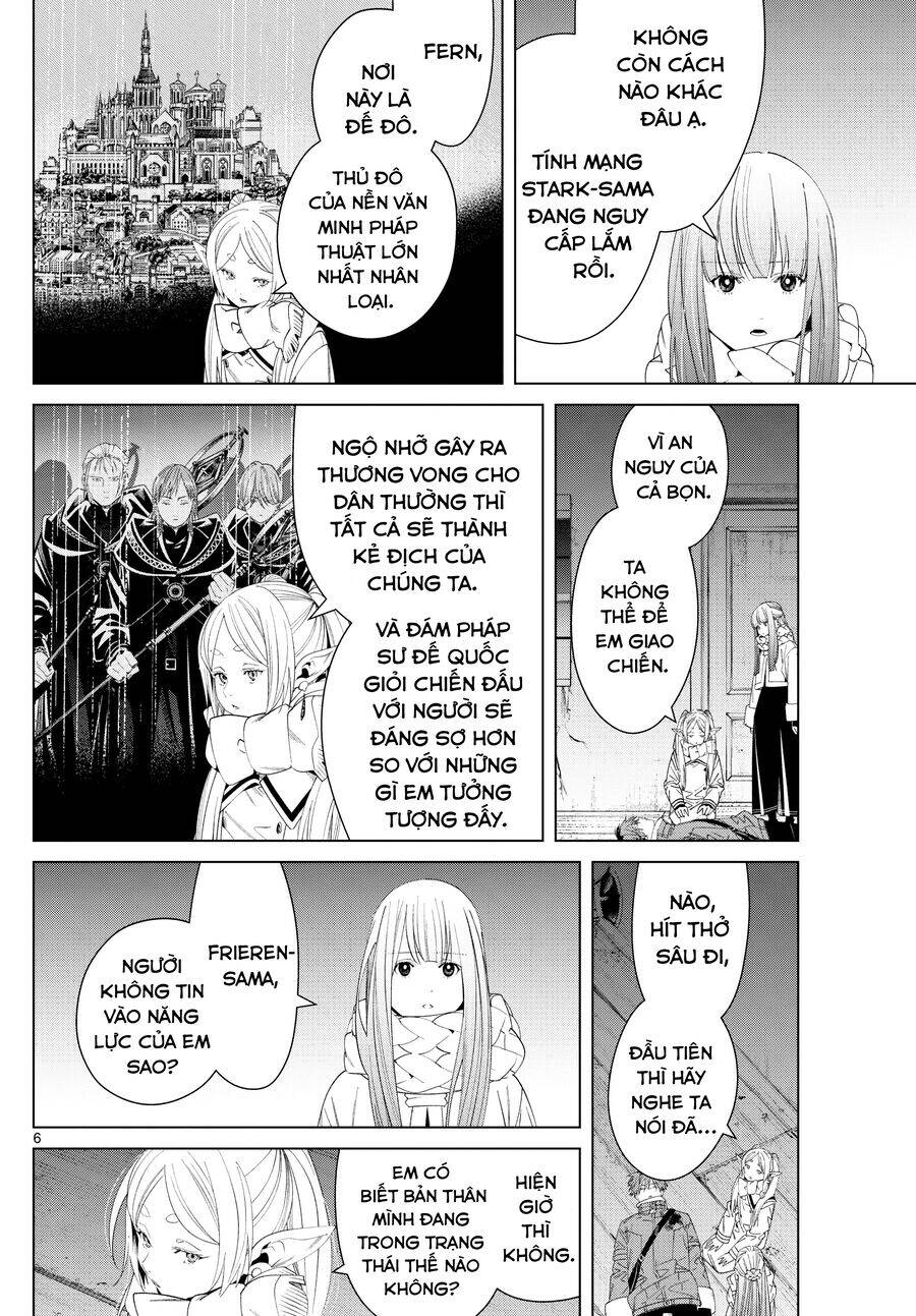 Sousou No Frieren Chương 136 Ảnh 9