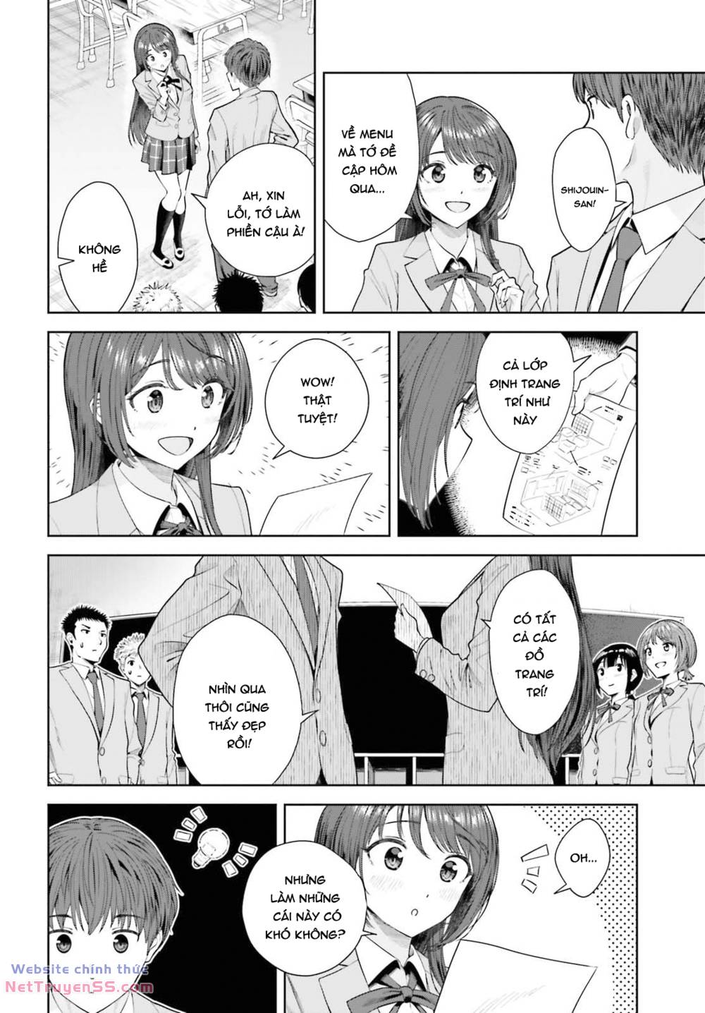 Inkya Datta Ore No Seishun Revenge: Tenshi Sugiru Ano Ko Wa Ayumu Re Life Chương 9 Ảnh 21