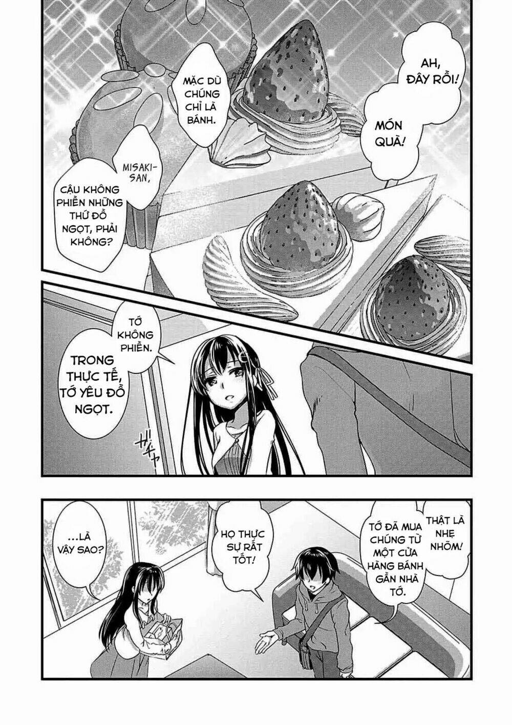 Hiota No Kanojo Ga Ore No Motteru Eroge Ni Kyoumi Shinshin Nanda Ga...... Chương 8 Ảnh 3