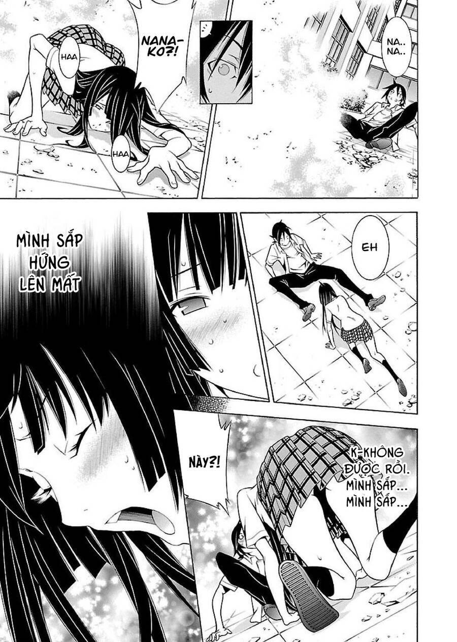 Takayukashiki Shoujo Chương 17 Ảnh 17