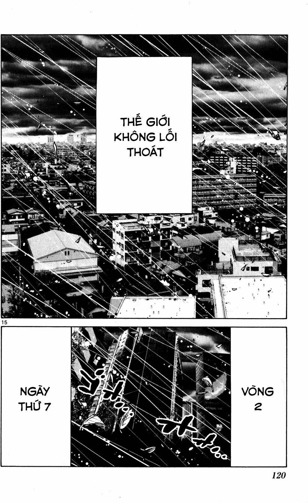Imawa No Kuni No Alice Chương 53 Ảnh 15