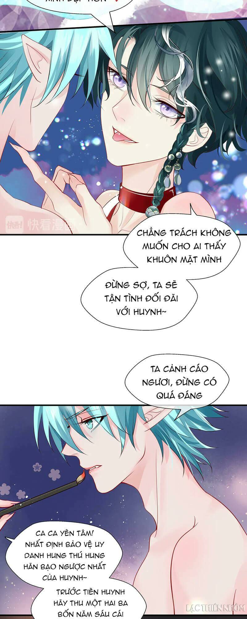 Ma Tôn Muốn Ôm Ôm Chương 70 Ảnh 9