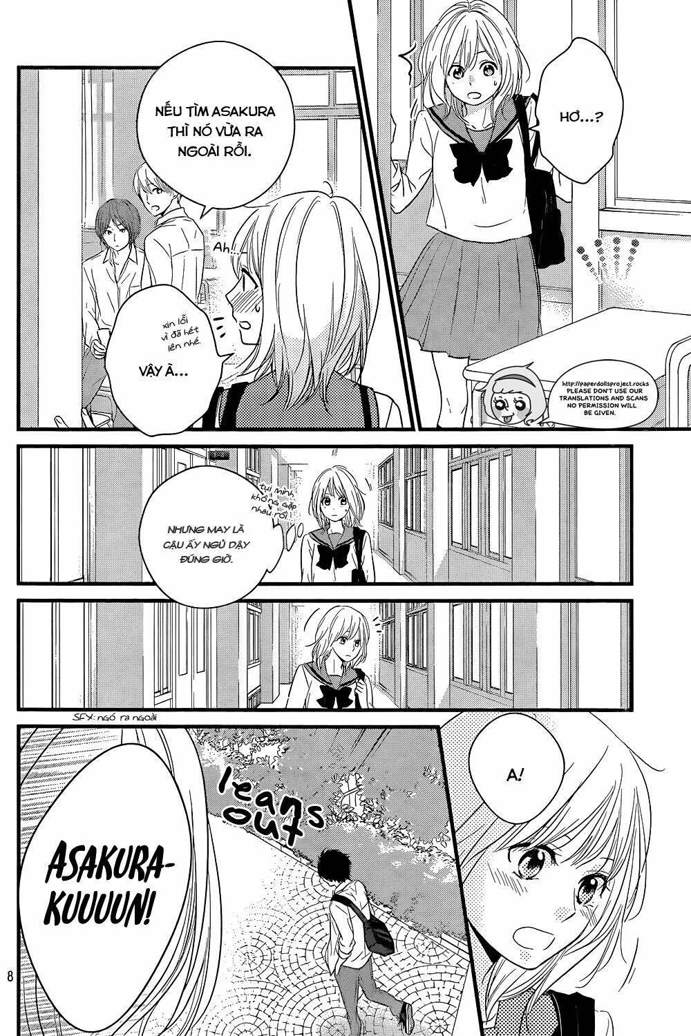 Haru Matsu Bokura Chương 10 Ảnh 11