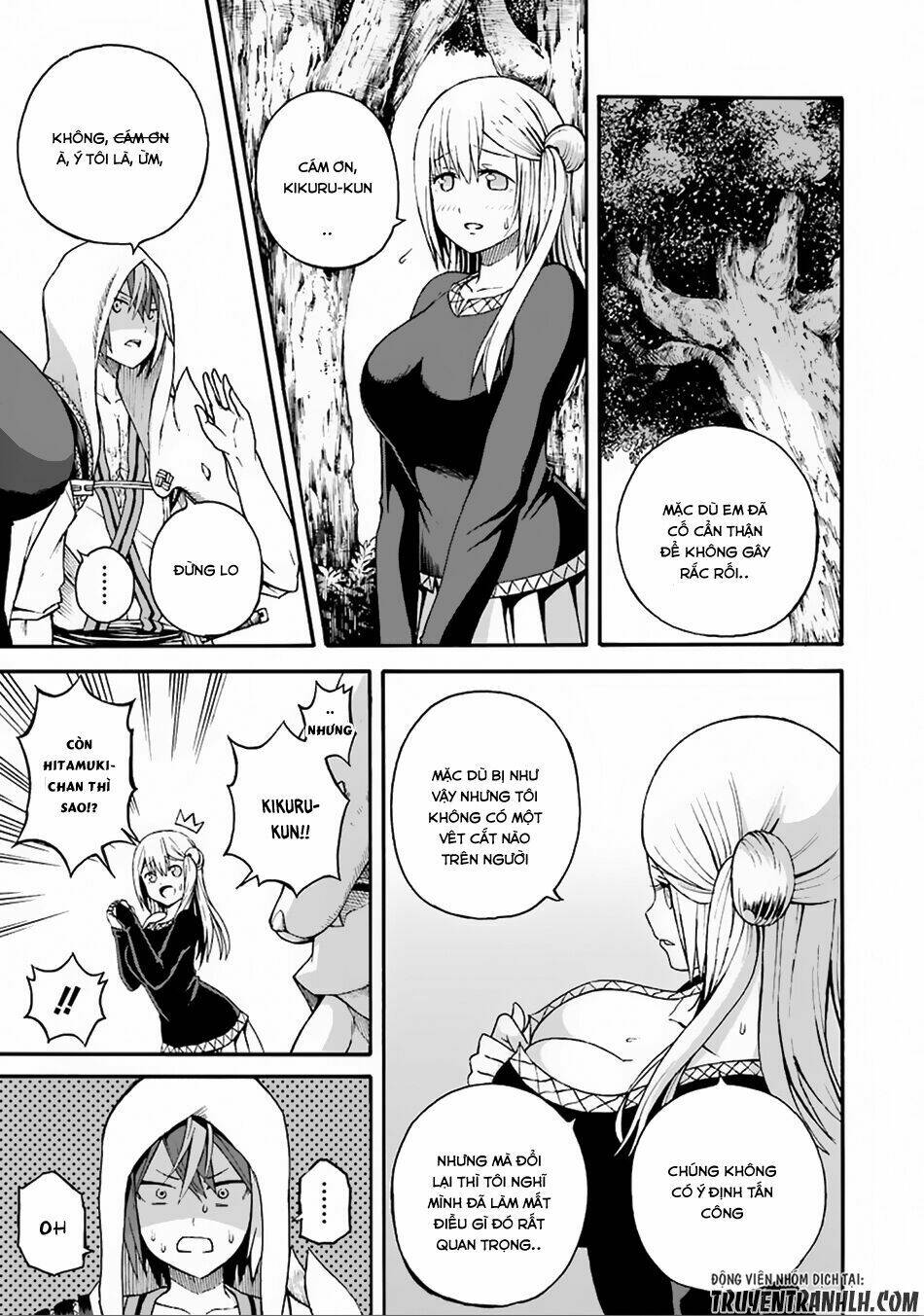 Futoku No Guild Chương 6 Ảnh 31