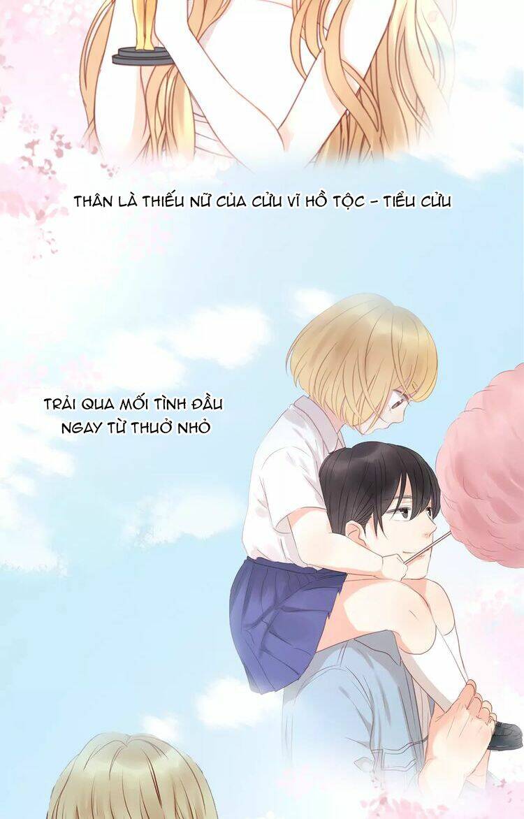 Lượm Được 1 Tiểu Hồ Ly Chương 82 Ảnh 4