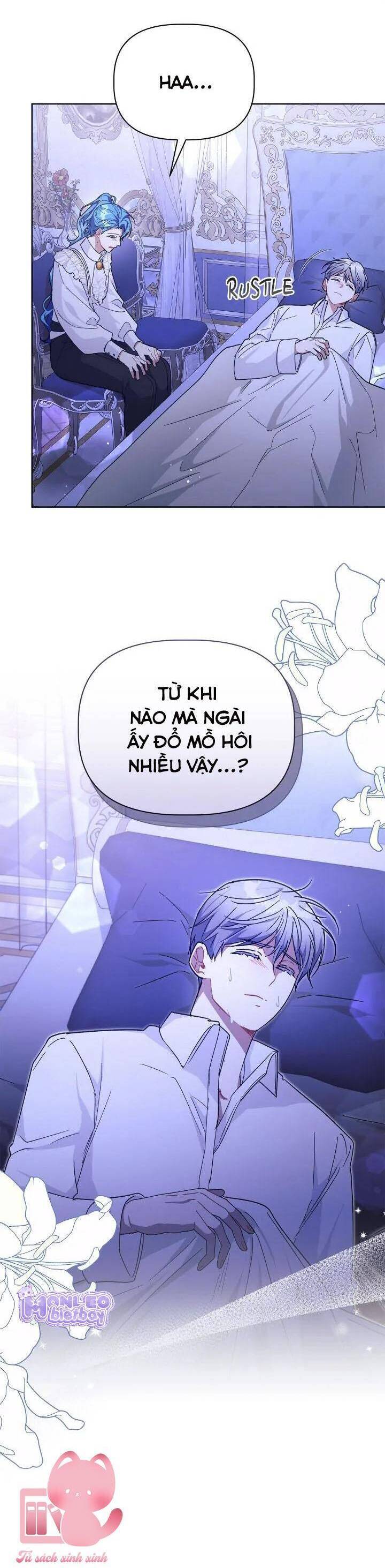 Con Đường Hoa Dành Cho Nam Chính Chương 43 Ảnh 27
