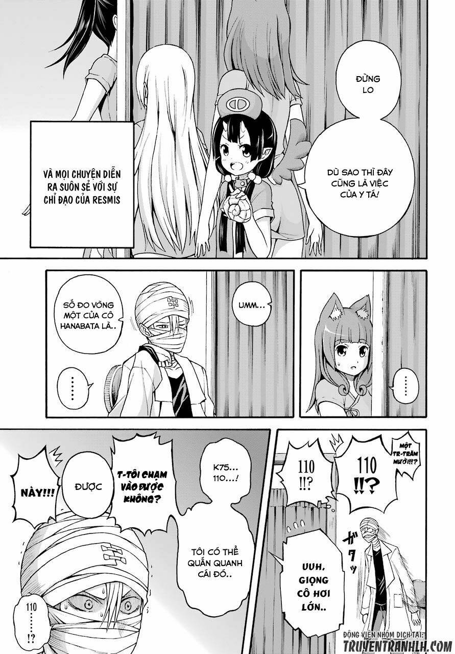 Futoku No Guild Chương 7 Ảnh 15