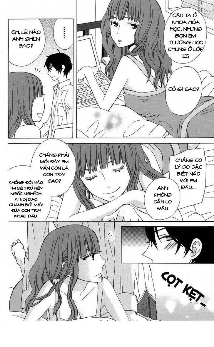 Kanojo Ni Naru Hi Chương 6 Ảnh 19