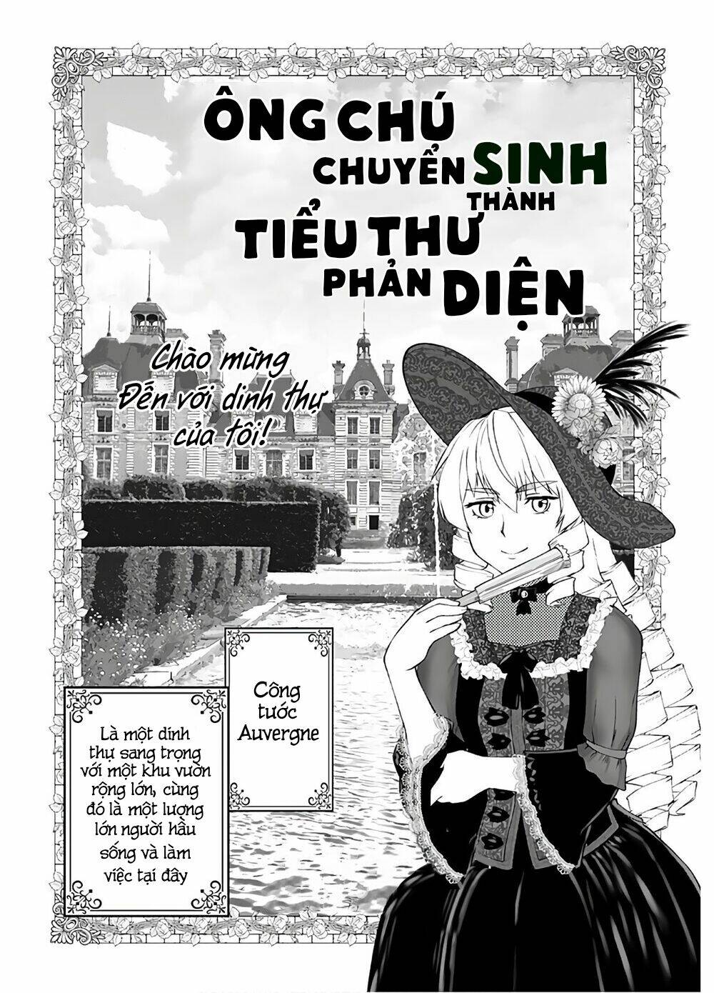 Ông Chú Chuyển Sinh - Akuyaku Reijou Tensei Oji-San Chương 13 Ảnh 5