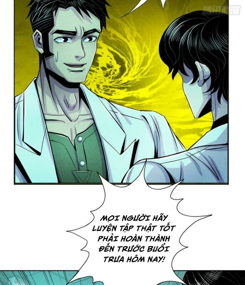 Bác Sĩ Hỗn Mang Chương 30 Ảnh 5
