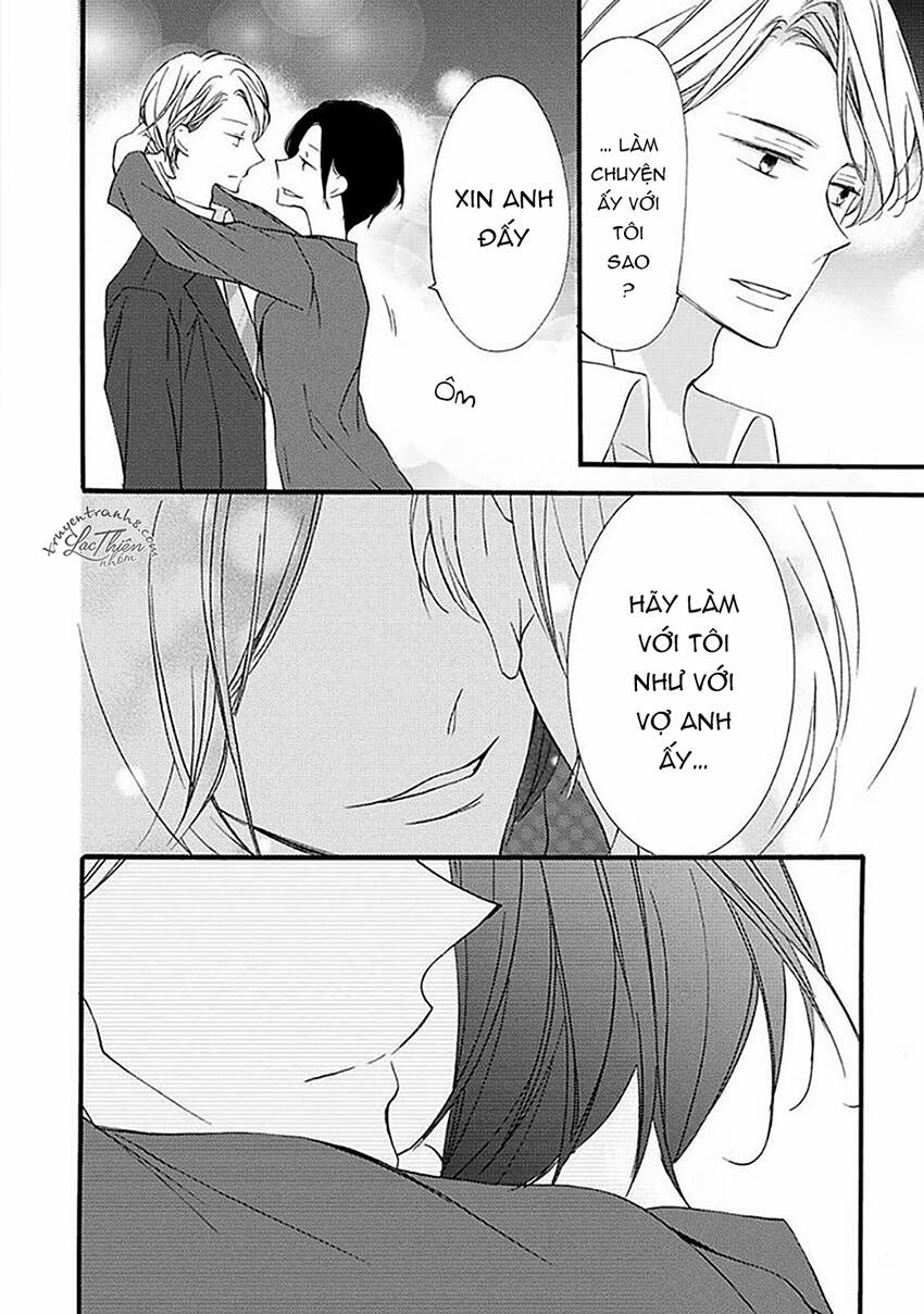 Dekiai No Himitsu Chương 11 Ảnh 20