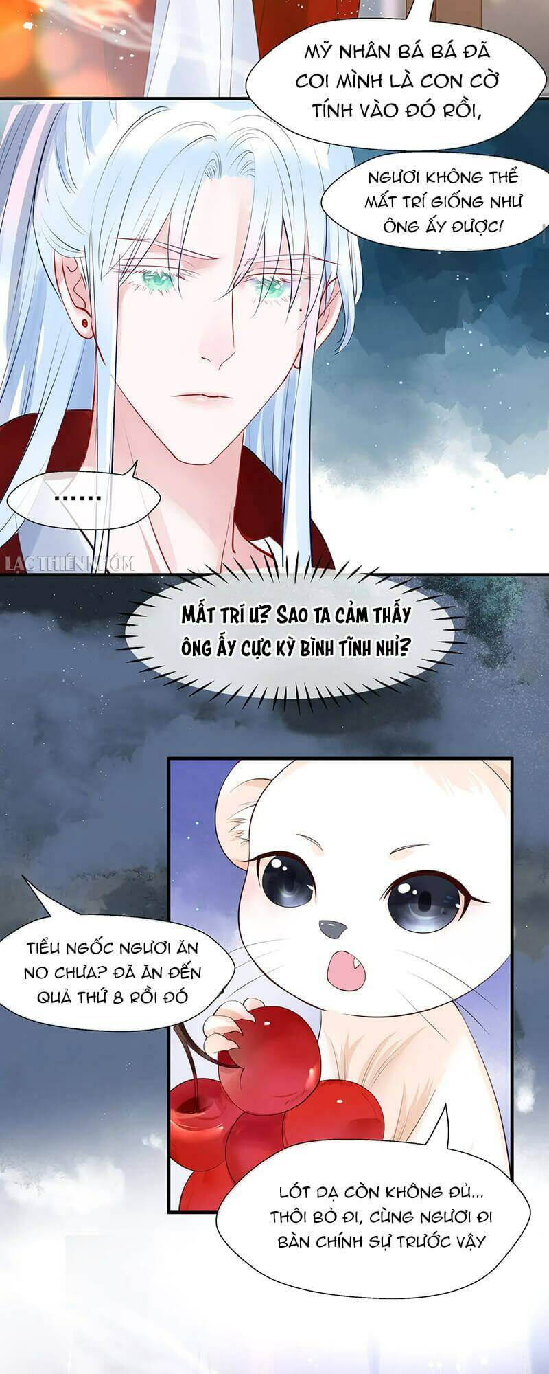 Ma Tôn Muốn Ôm Ôm Chương 70 Ảnh 18