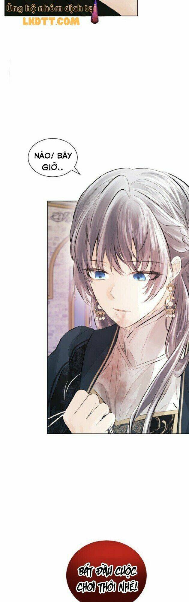 Lý Do Nàng Ophelia Không Thể Chạy Trốn Khỏi Dinh Thự Công Tước Chương 35 Ảnh 6