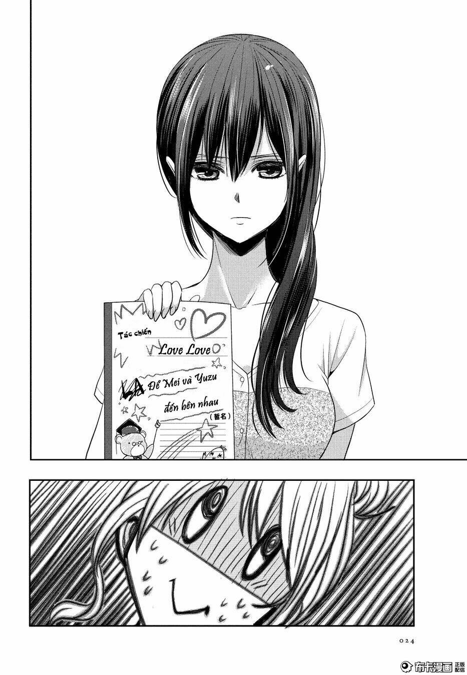 Citrus (Saburouta) Chương 21 Ảnh 20