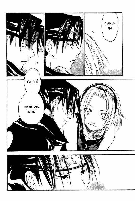 Cửu Vĩ Hồ Ly - Doujinshi Sasusaku Chương 45 Ảnh 59