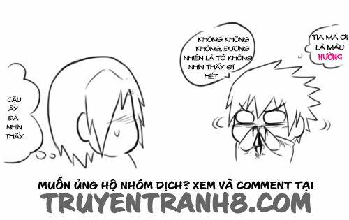 Cửu Vĩ Hồ Ly - Doujinshi Sasusaku Chương 52 Ảnh 10