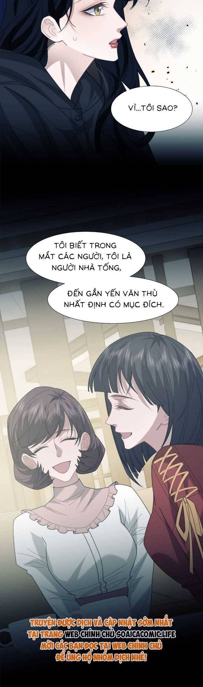 Nữ Tướng Xuyên Đến Hiện Đại Trở Thành Chị Dâu Quyền Lực Chương 132 Ảnh 13