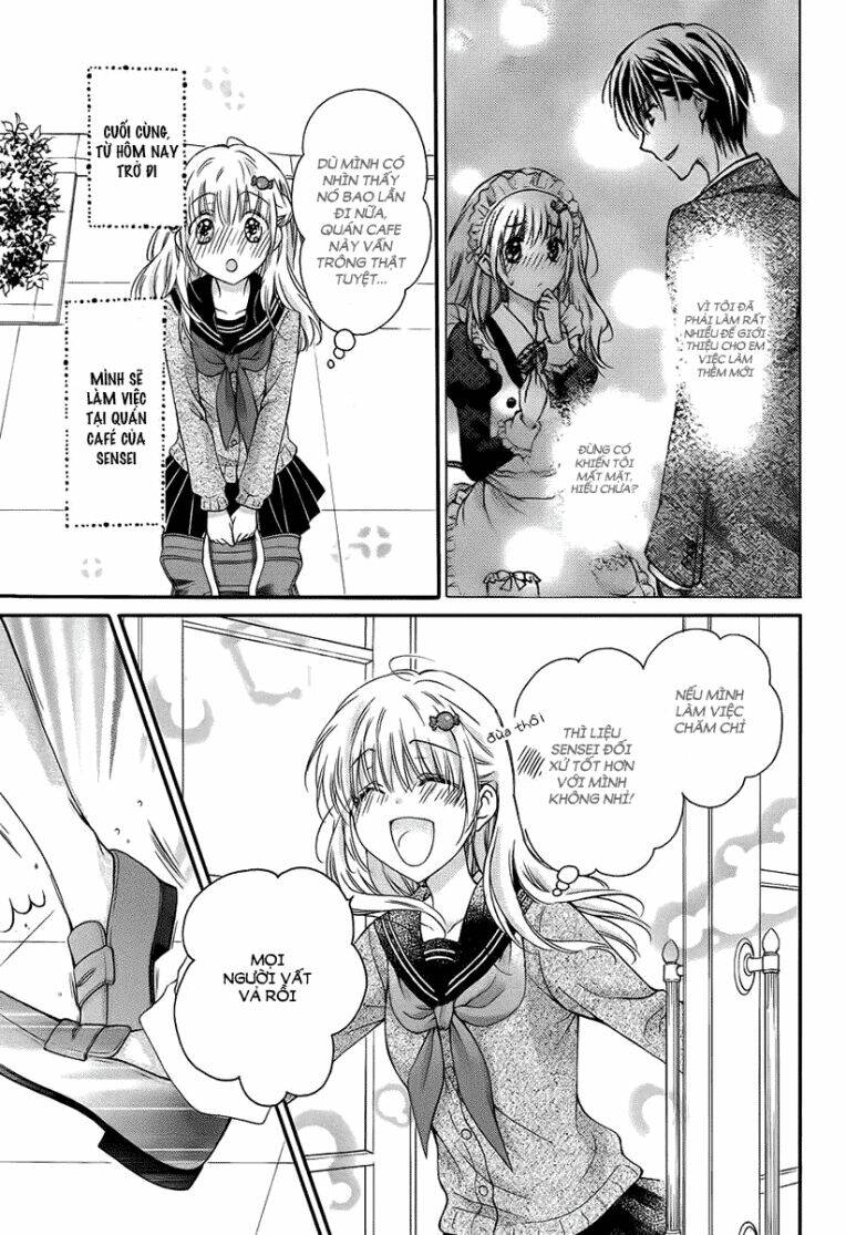Onimiya-Sensei No Kiss Ni Wa Sakaraenai Chương 3 Ảnh 16