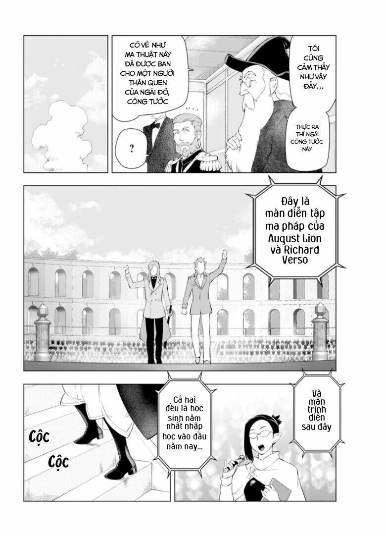 Ông Chú Chuyển Sinh - Akuyaku Reijou Tensei Oji-San Chương 15 Ảnh 14