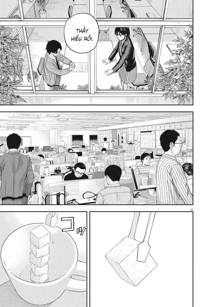 Yumenashi-Sensei No Shinroshidou Chương 1 Ảnh 22