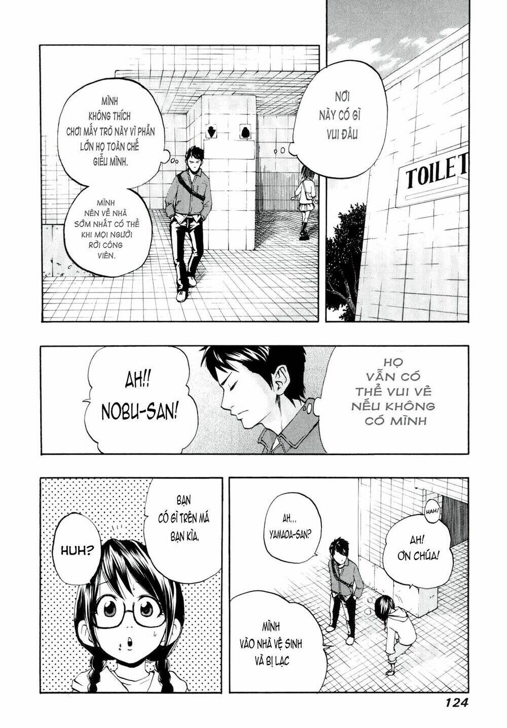 Delivery Cinderella Chương 6 Ảnh 10