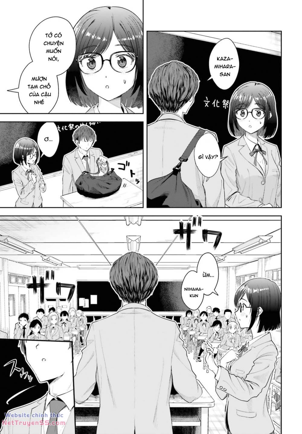 Inkya Datta Ore No Seishun Revenge: Tenshi Sugiru Ano Ko Wa Ayumu Re Life Chương 8 Ảnh 5