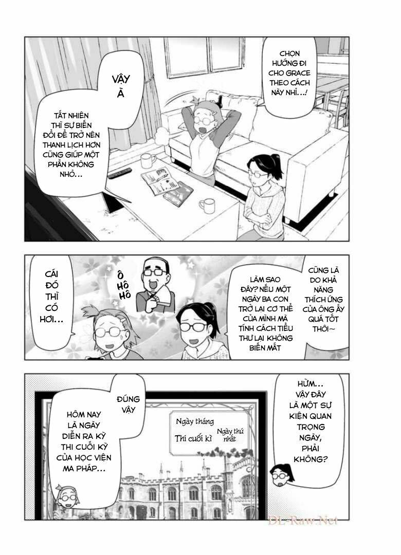 Ông Chú Chuyển Sinh - Akuyaku Reijou Tensei Oji-San Chương 15 Ảnh 10