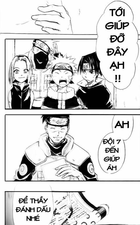 Cửu Vĩ Hồ Ly - Doujinshi Sasusaku Chương 48 Ảnh 19