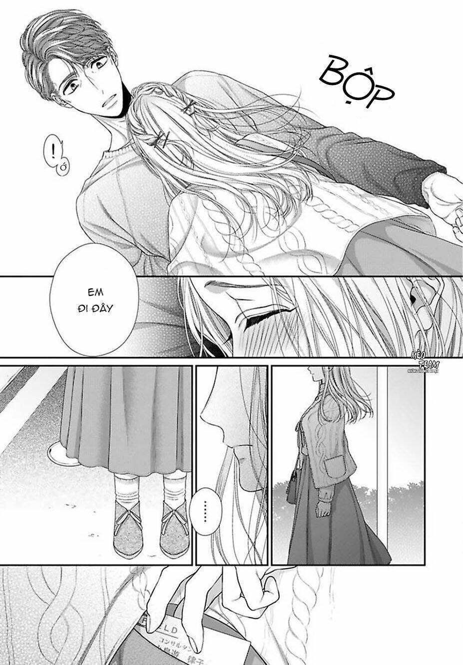 Hogosha Shikkaku. Issen Wo Koe Ta Yoru Chương 37 Ảnh 21