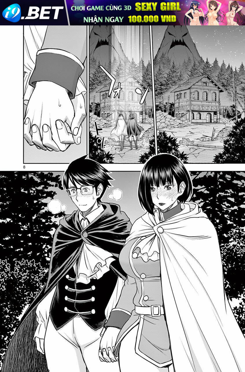 Isekai Furin: 10 Năm Sau Khi Ma Vương Bị Đánh Bại, Cựu Anh Hùng Đã Kết Hôn Với Một Nữ Chiến Binh Góa Chồng Chương 6 Ảnh 10