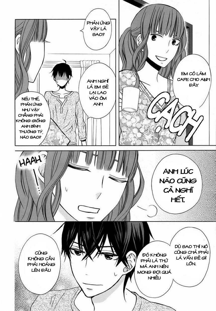 Kanojo Ni Naru Hi Chương 16 Ảnh 10