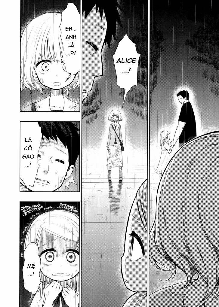 Zanuff The Butcher - Đồ Tể Zanuff Chương 1 Ảnh 23