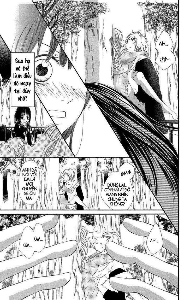 Shoujo No Jikan Chương 1 Ảnh 15