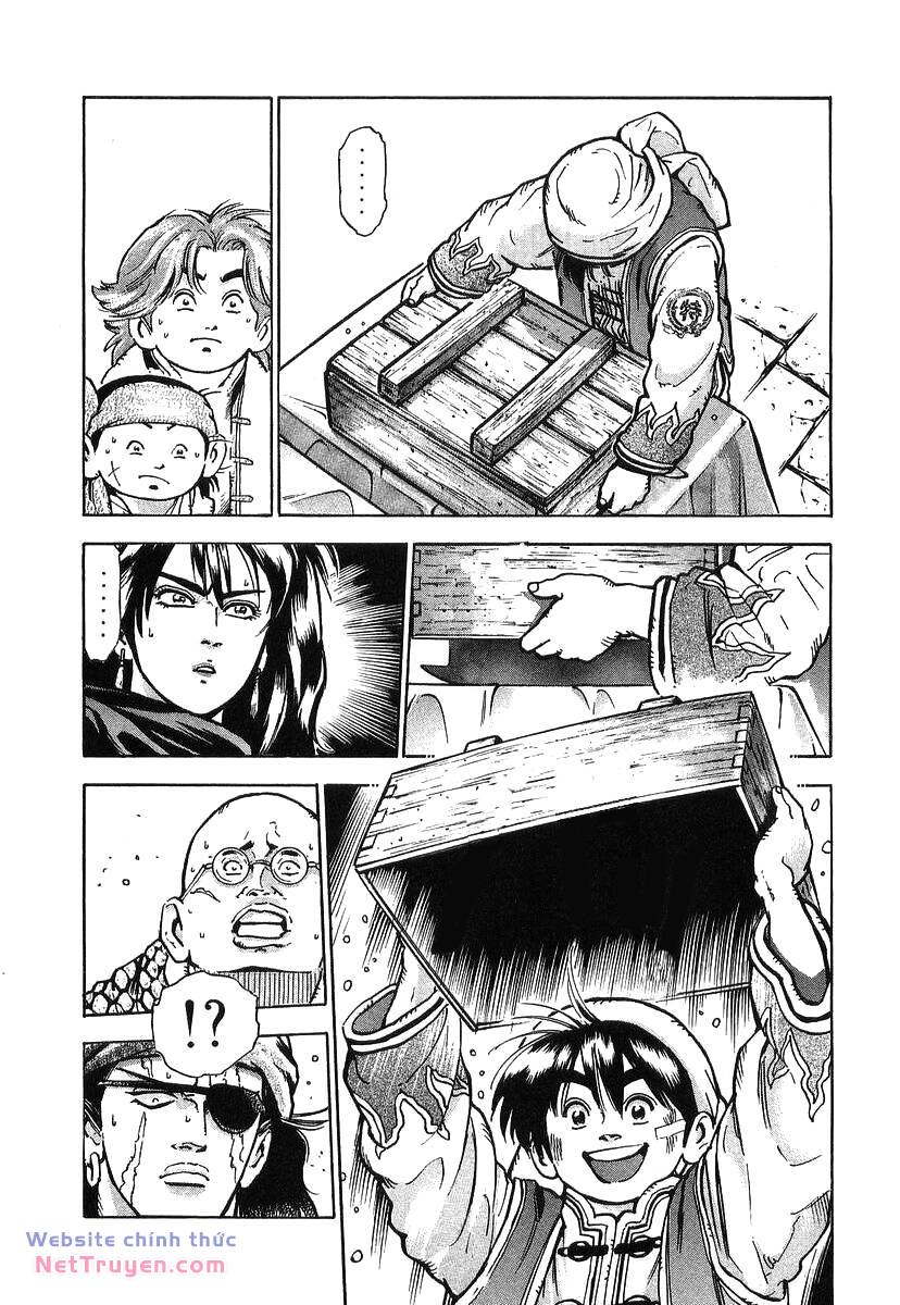 Trung Hoa Tiểu Đầu Bếp - Chuuka Ichiban Chương 80 Ảnh 19