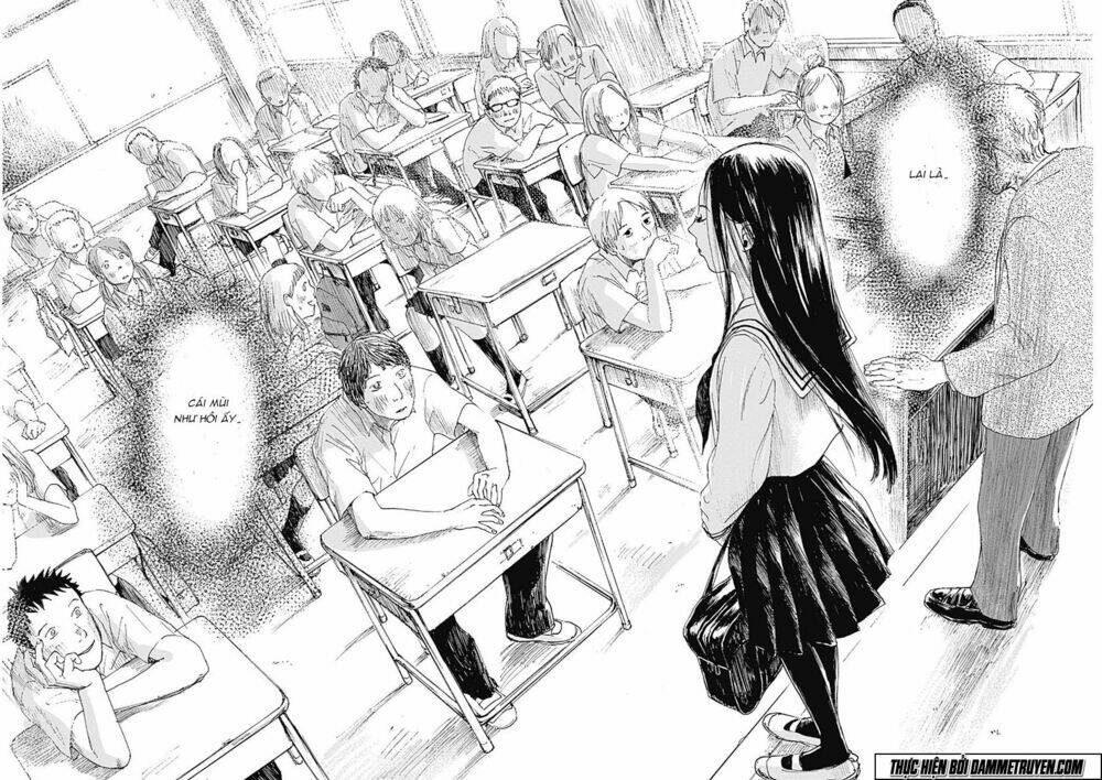 Mushihime - Nữ Chúa Côn Trùng Chương 2 Ảnh 14
