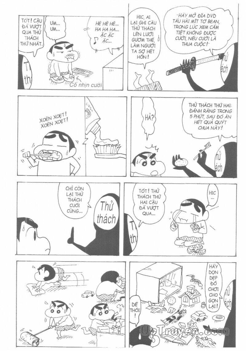 Crayon Shin-Chan Cậu Bé Bút Chì Chương 42 Ảnh 96
