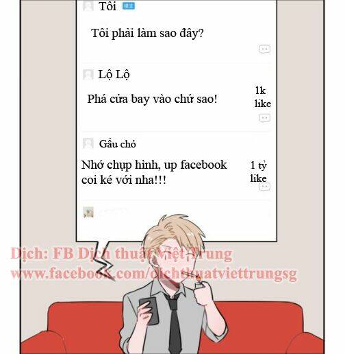 Phải Lòng Cậu Shipper Chương 13 Ảnh 5