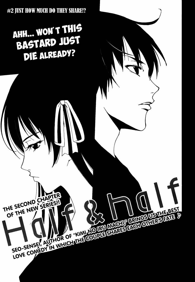 Half And Half Chương 2 Ảnh 2