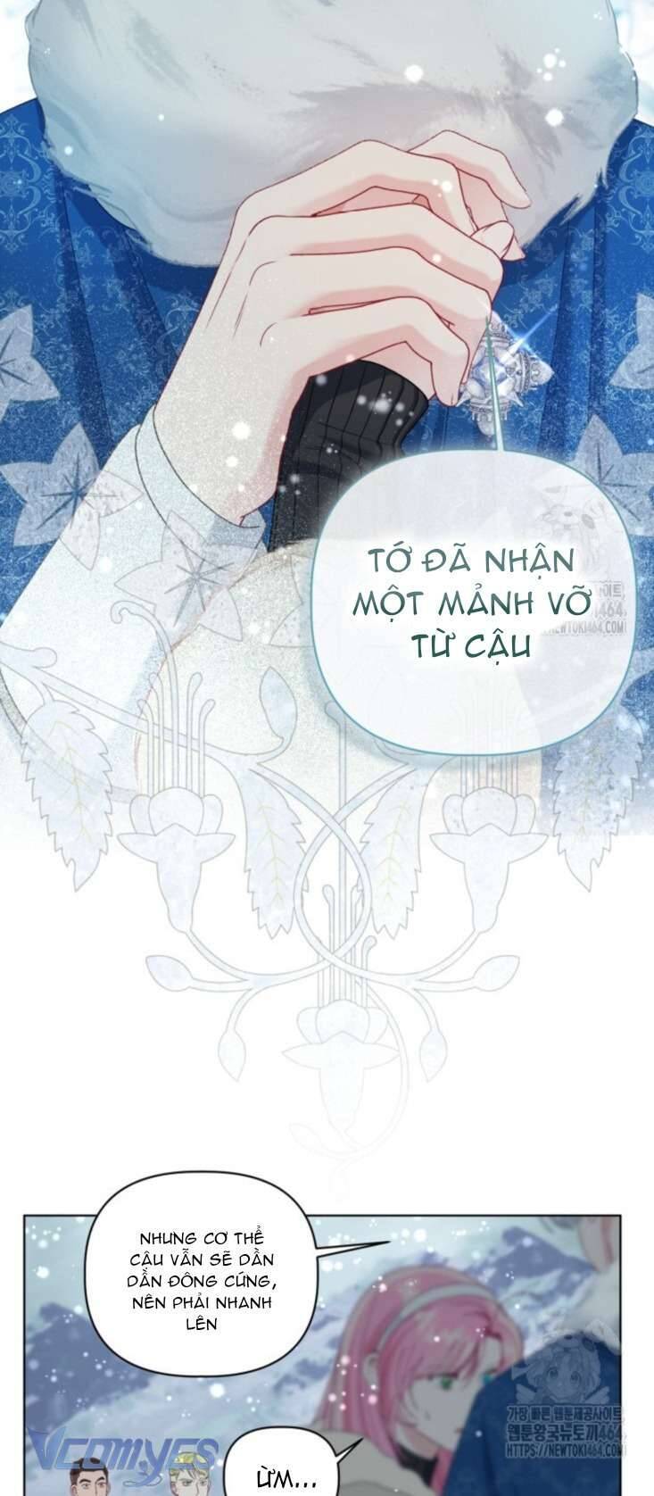 Sự Điều Trị Đặc Biệt Của Tinh Linh Chương 90 Ảnh 46