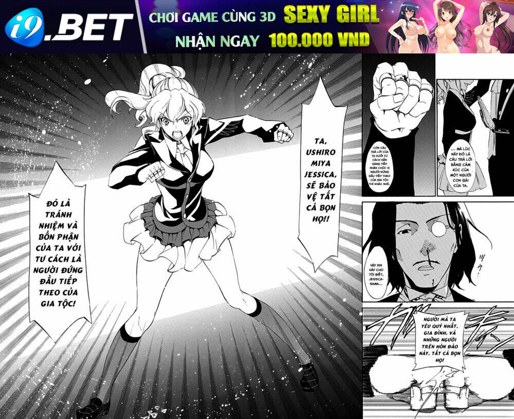Umineko No Naku Koro Ni Episode 4: Alliance Of The Golden Witch Chương 16 Ảnh 36