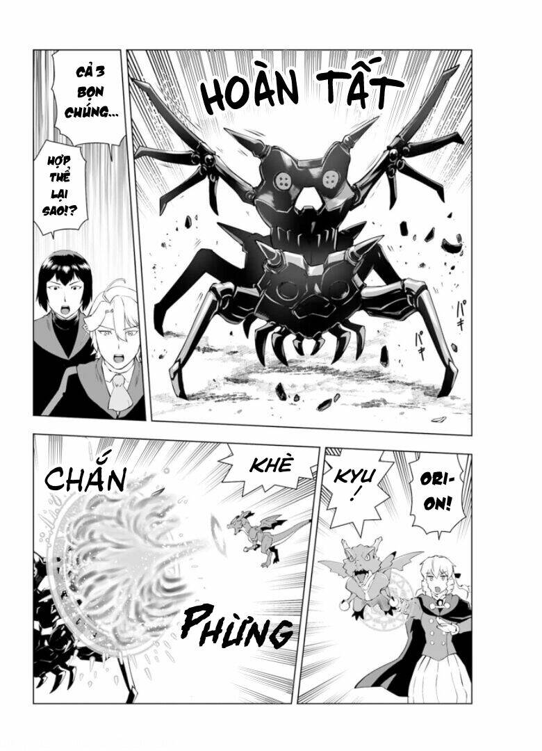 Ông Chú Chuyển Sinh - Akuyaku Reijou Tensei Oji-San Chương 15 Ảnh 22