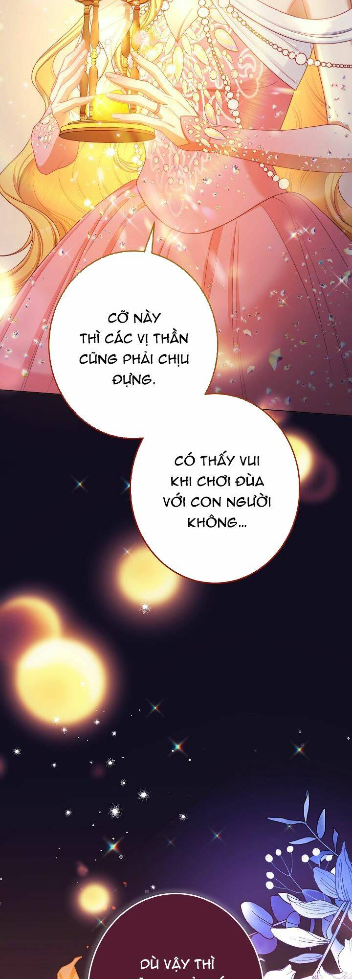 Ác Nữ Phản Diện Đảo Ngược Đồng Hồ Cát Chương 125.5 Ảnh 24