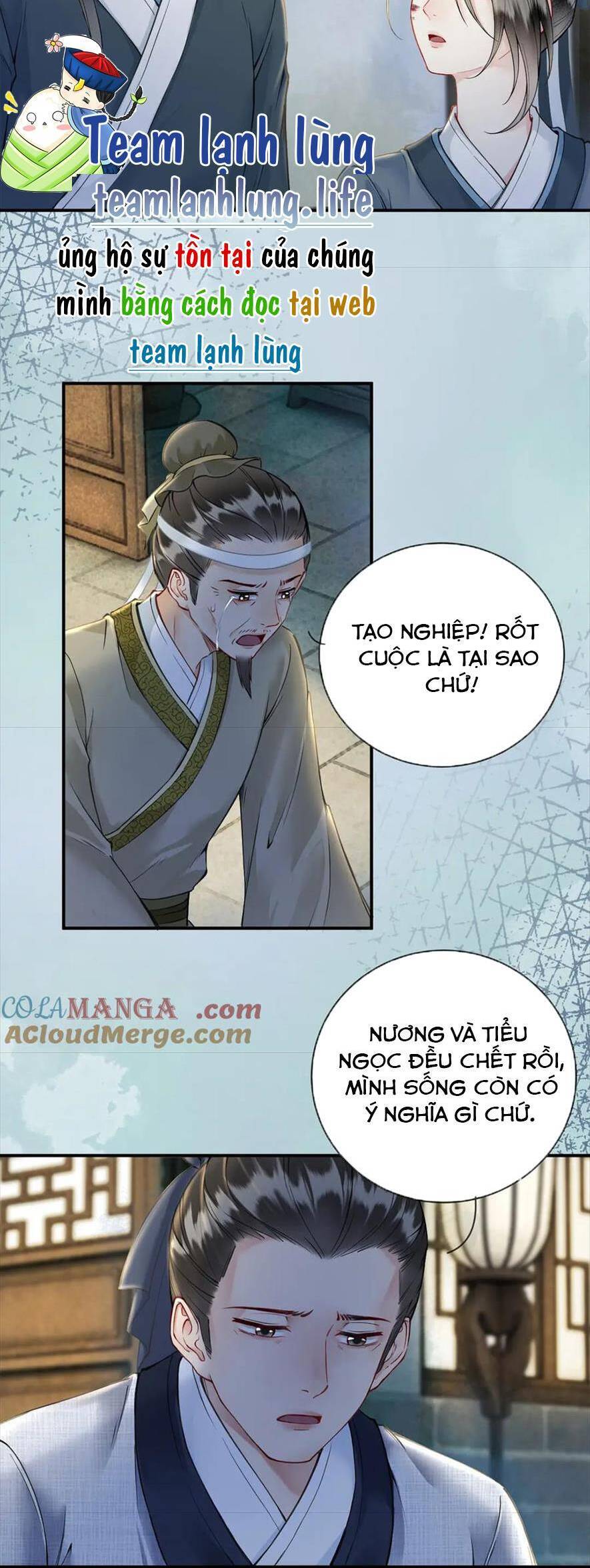 Ngỗ Tác Cẩm Y Chương 40 Ảnh 7