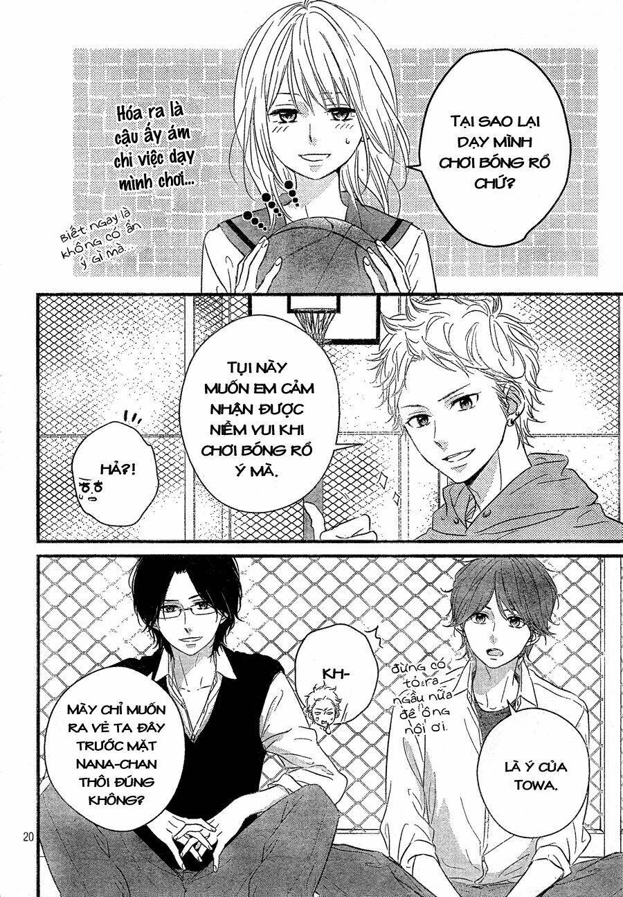 Haru Matsu Bokura Chương 7 Ảnh 21