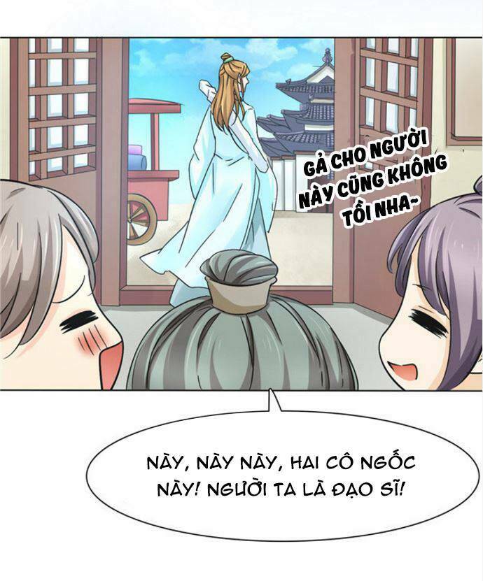 Đạo Sĩ Cưới Ta Đi! Chương 3 Ảnh 7