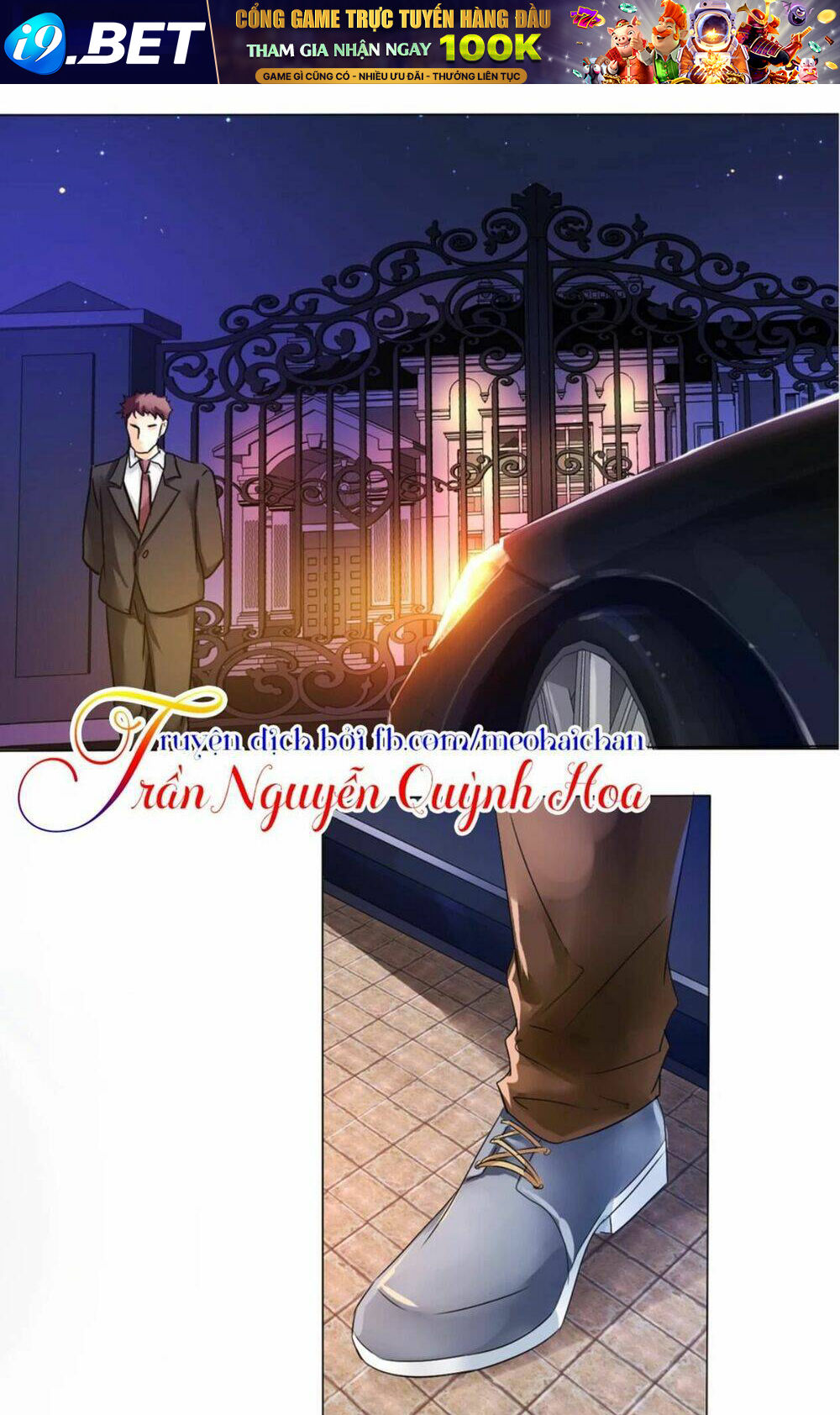 Lấy Sắc Tấn Công Sắc Chương 1 Ảnh 6