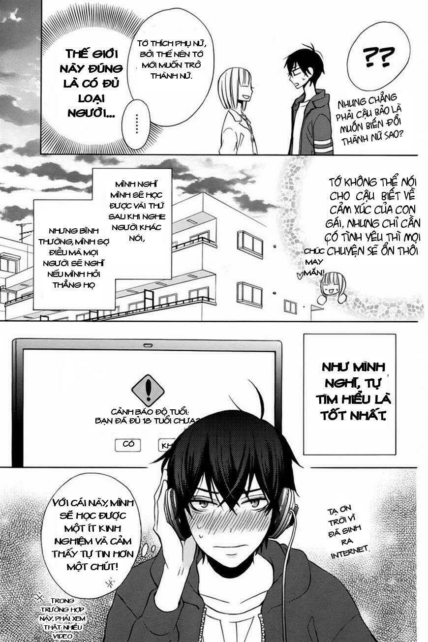 Kanojo Ni Naru Hi Chương 16 Ảnh 13